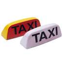 MOGO UK Custom Illuminated Rooftop Taxi Signage