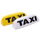 MOGO UK Custom Illuminated Rooftop Taxi Signage