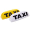 MOGO UK Custom Illuminated Rooftop Taxi Signage