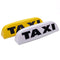 MOGO UK Custom Illuminated Rooftop Taxi Signage