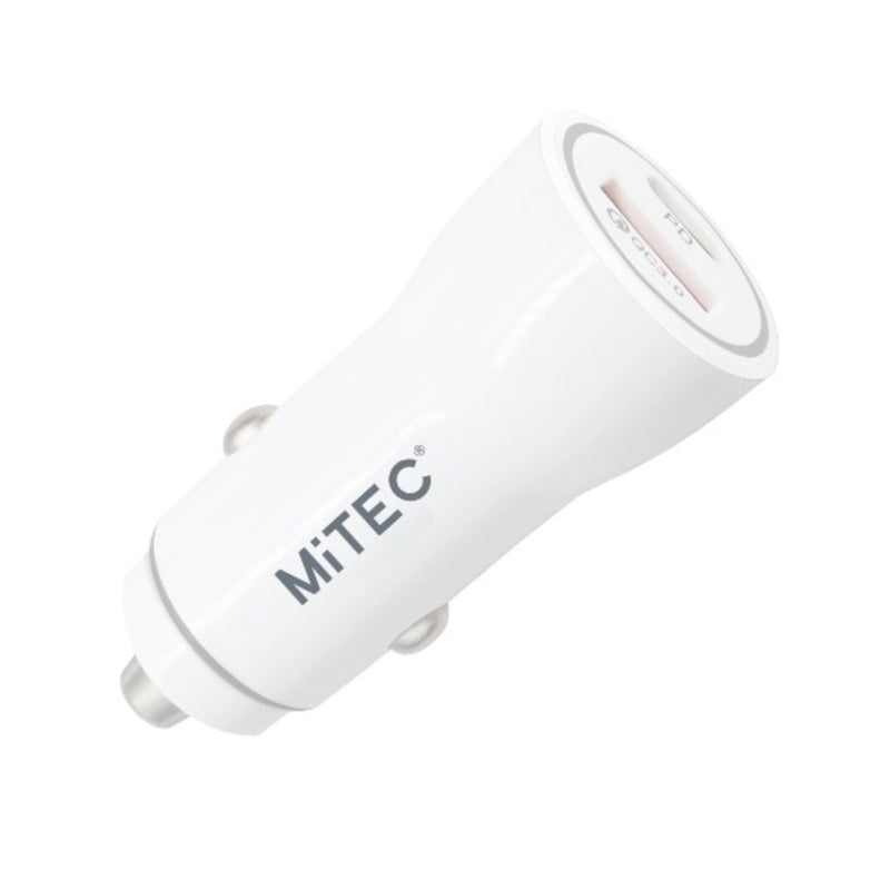 MOGO MiTec Power Delivery Car Charger