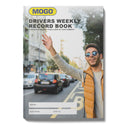 MOGO's Taxi Drivers Weekly Record Book