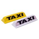 MOGO UK Custom Illuminated Rooftop Taxi Signage New Standard 18"