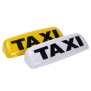 MOGO UK Custom Illuminated Rooftop Taxi Signage