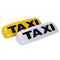 MOGO UK Custom Illuminated Rooftop Taxi Signage