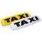 MOGO UK Custom Illuminated Rooftop Taxi Signage